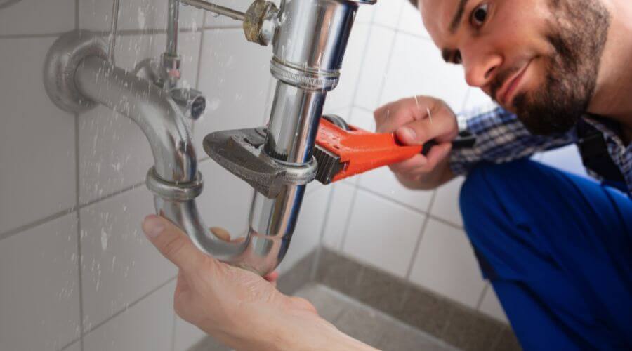 Professional same day plumber services in Lehr, ND